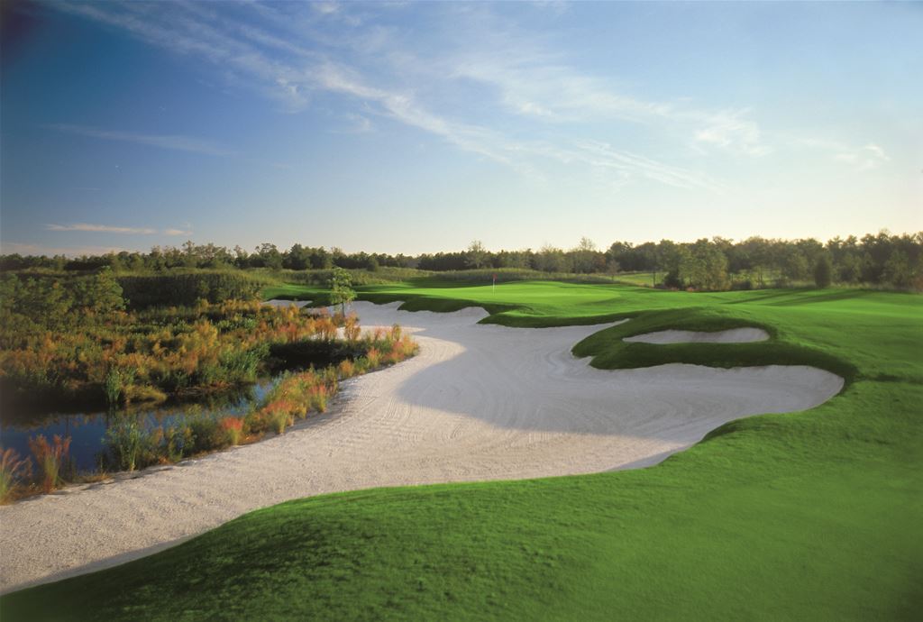 Barefoot Resort Fazio Course